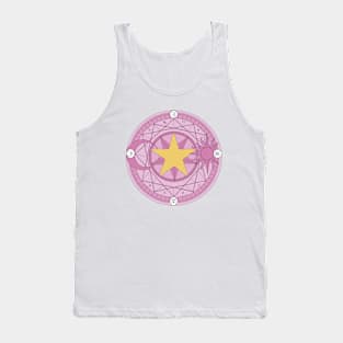 zodiacSakura Tank Top